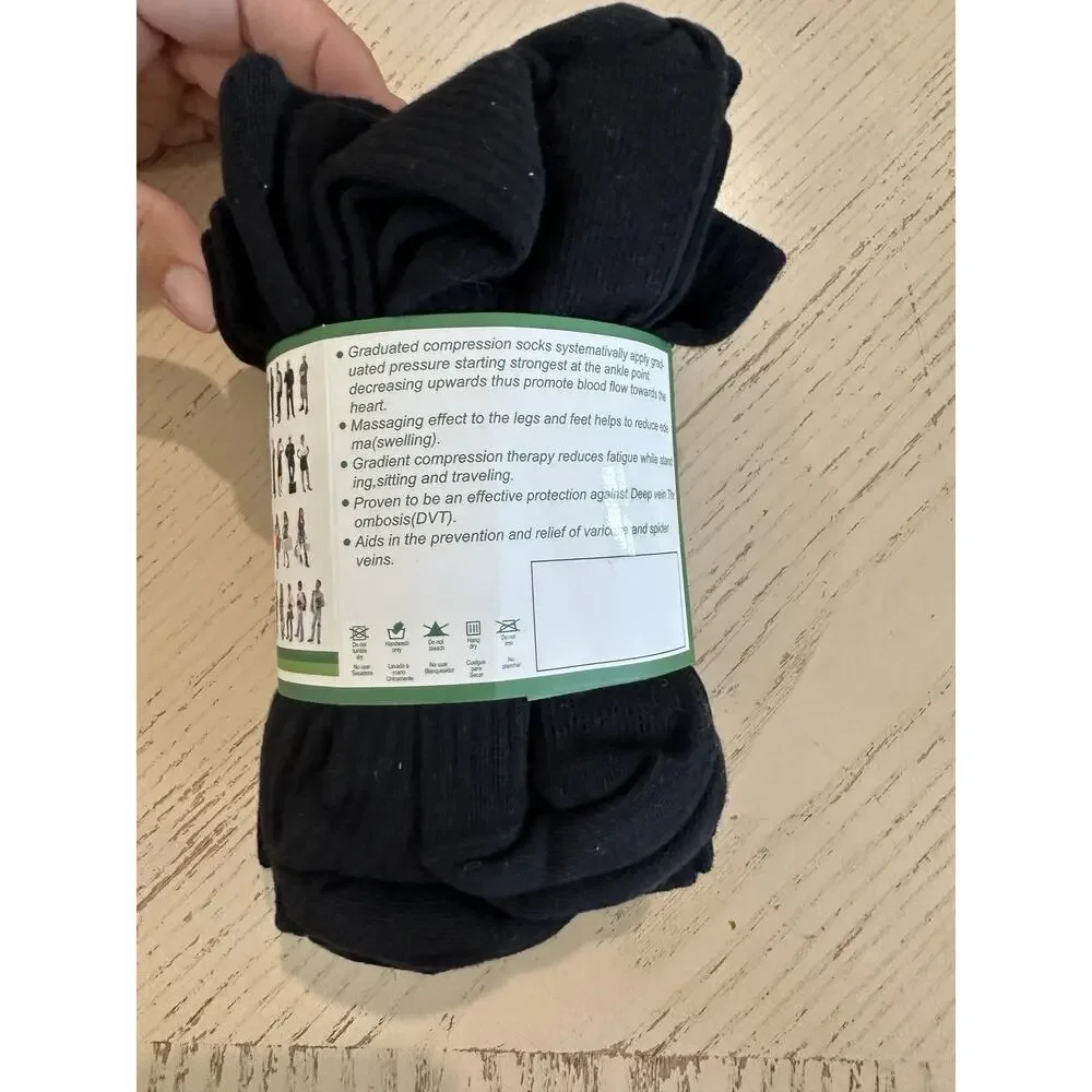 Unisex Compression Over the Calf Sock. See Images For Size.